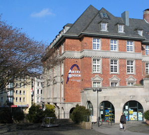 Therapiezentrum im Abteibogen